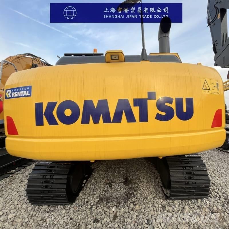 Komatsu PC 200 大型油圧ショベル12t以上（パワーショベル・ユンボ）