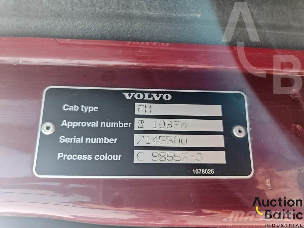 Volvo FM440 車両運搬車、キャリアカー
