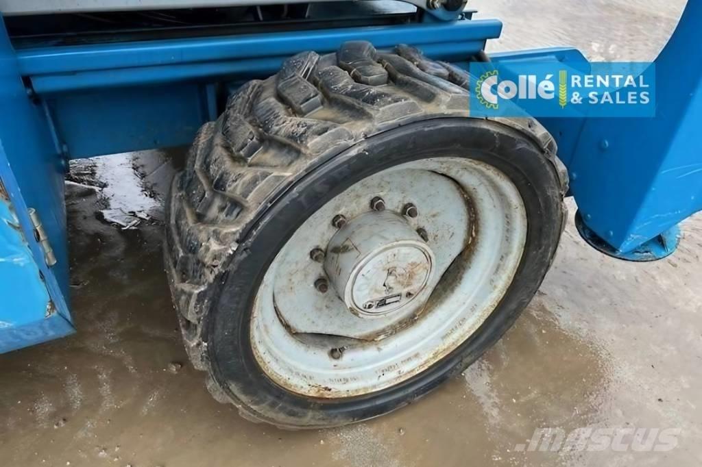 Genie GS 3390 | 2008 シザースリフト