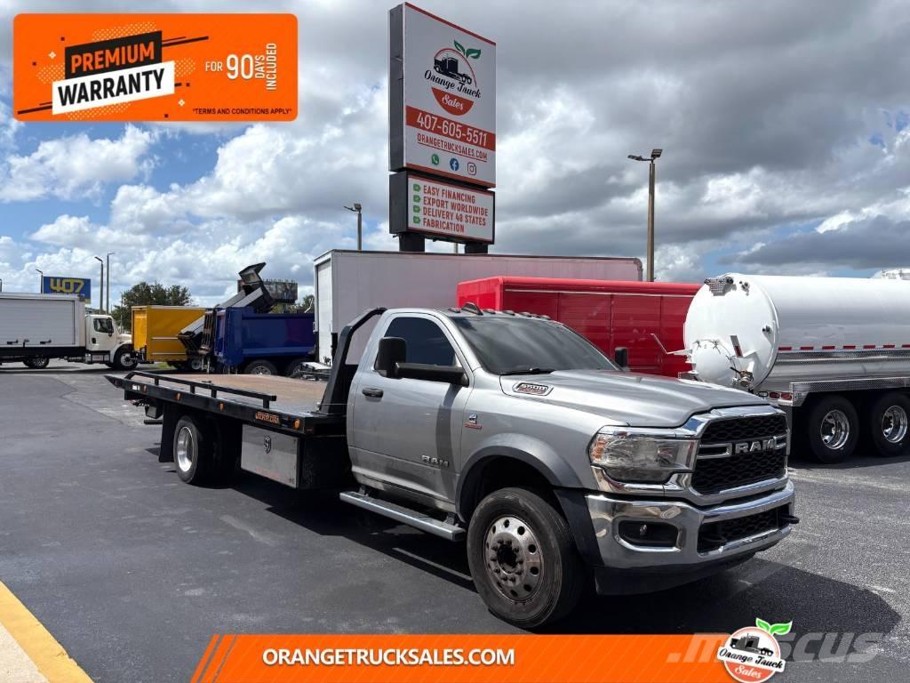 RAM 5500 HD レッカー車