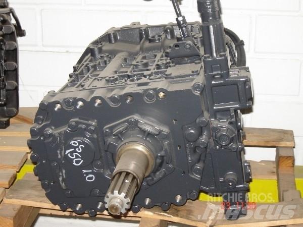 ZF 6 S 150 ギアボックス