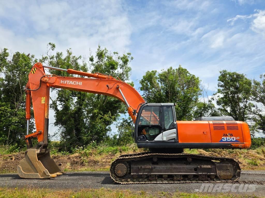 Hitachi ZX 330 LC-5 大型油圧ショベル12t以上（パワーショベル・ユンボ）