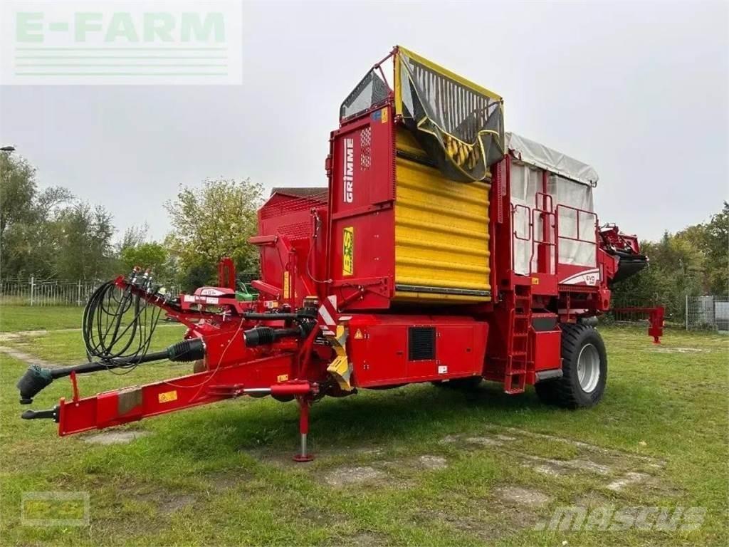 Grimme evo 260 ジャガイモ用設備 - その他