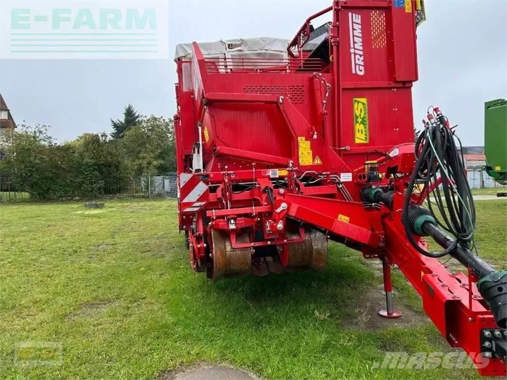 Grimme evo 260 ジャガイモ用設備 - その他