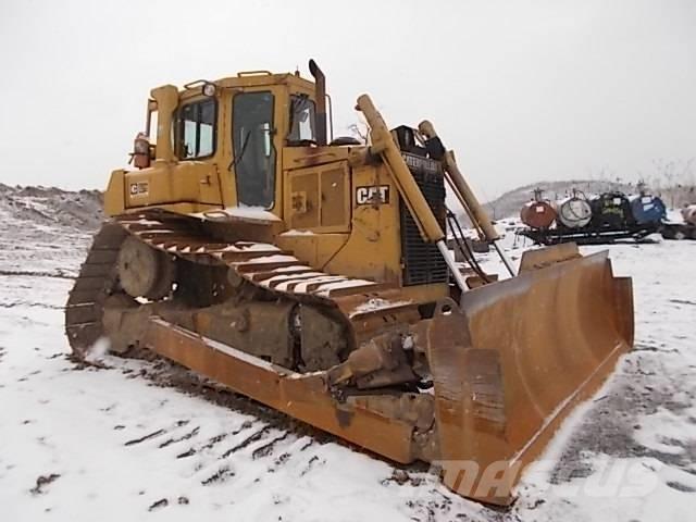 CAT D 6 H LGP II ブルドーザー