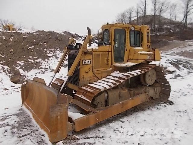 CAT D 6 H LGP II ブルドーザー