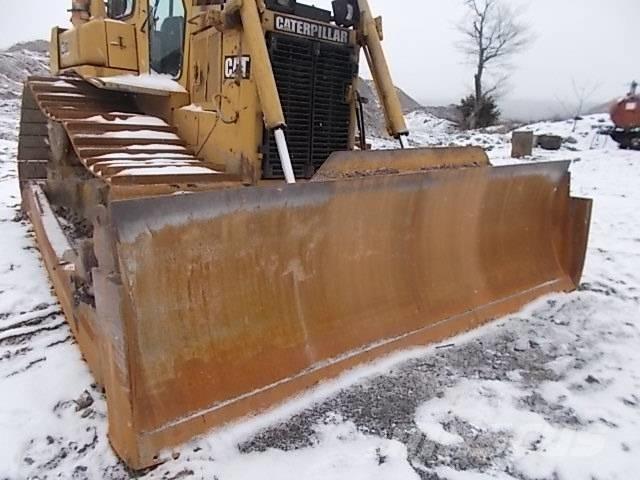 CAT D 6 H LGP II ブルドーザー