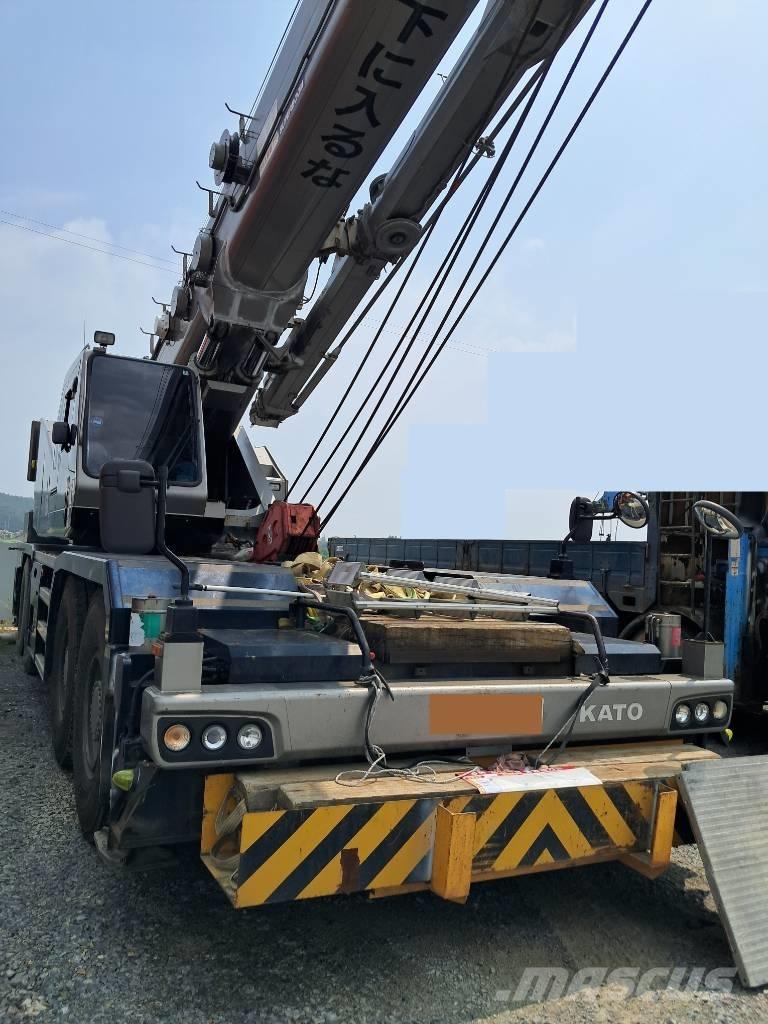 Kato KR-75H ラフテレーンクレーン