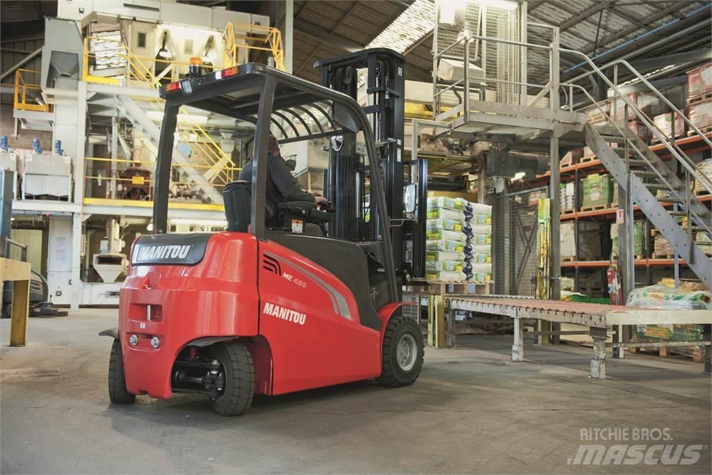 Manitou ME425-435 バッテリーフォークリフト