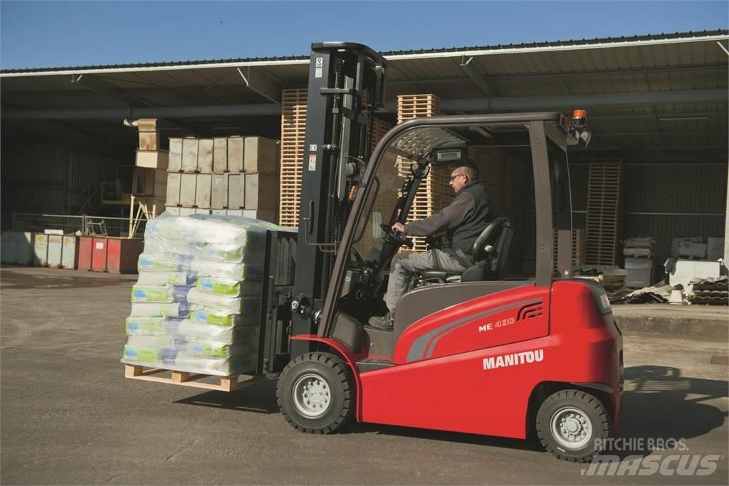 Manitou ME425-435 バッテリーフォークリフト