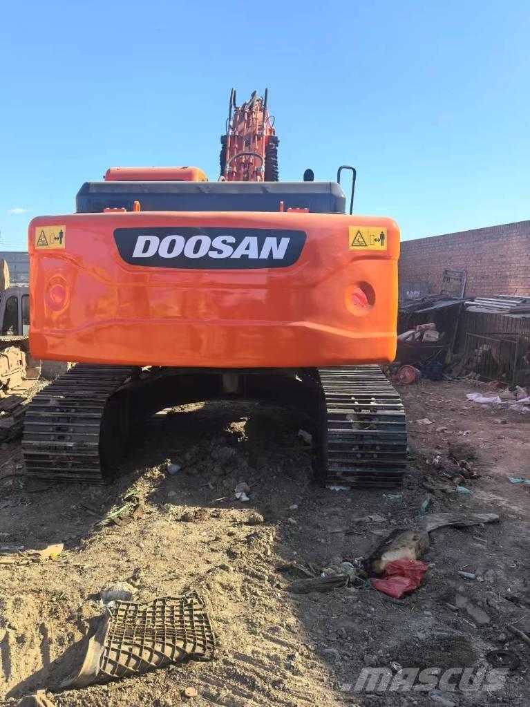 Doosan DX 225 LC-9C 大型油圧ショベル12t以上（パワーショベル・ユンボ）