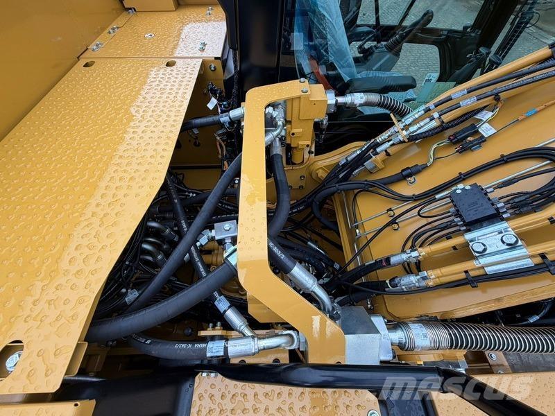 CAT 323-07 大型油圧ショベル12t以上（パワーショベル・ユンボ）