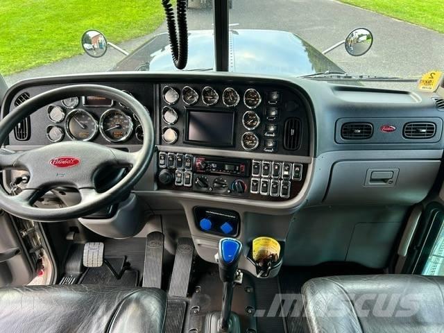 Peterbilt 389 中古トラクターヘッド | トレーラーヘッド