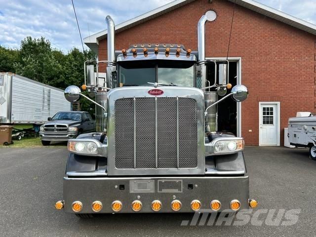 Peterbilt 389 中古トラクターヘッド | トレーラーヘッド