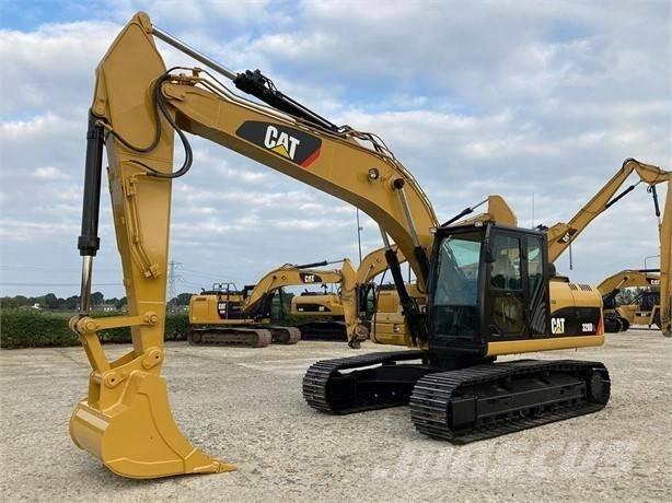 CAT 320 D L 大型油圧ショベル12t以上（パワーショベル・ユンボ）