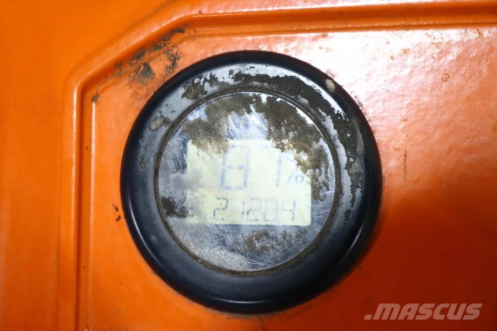 Doosan BPR20S-7 ローリフト