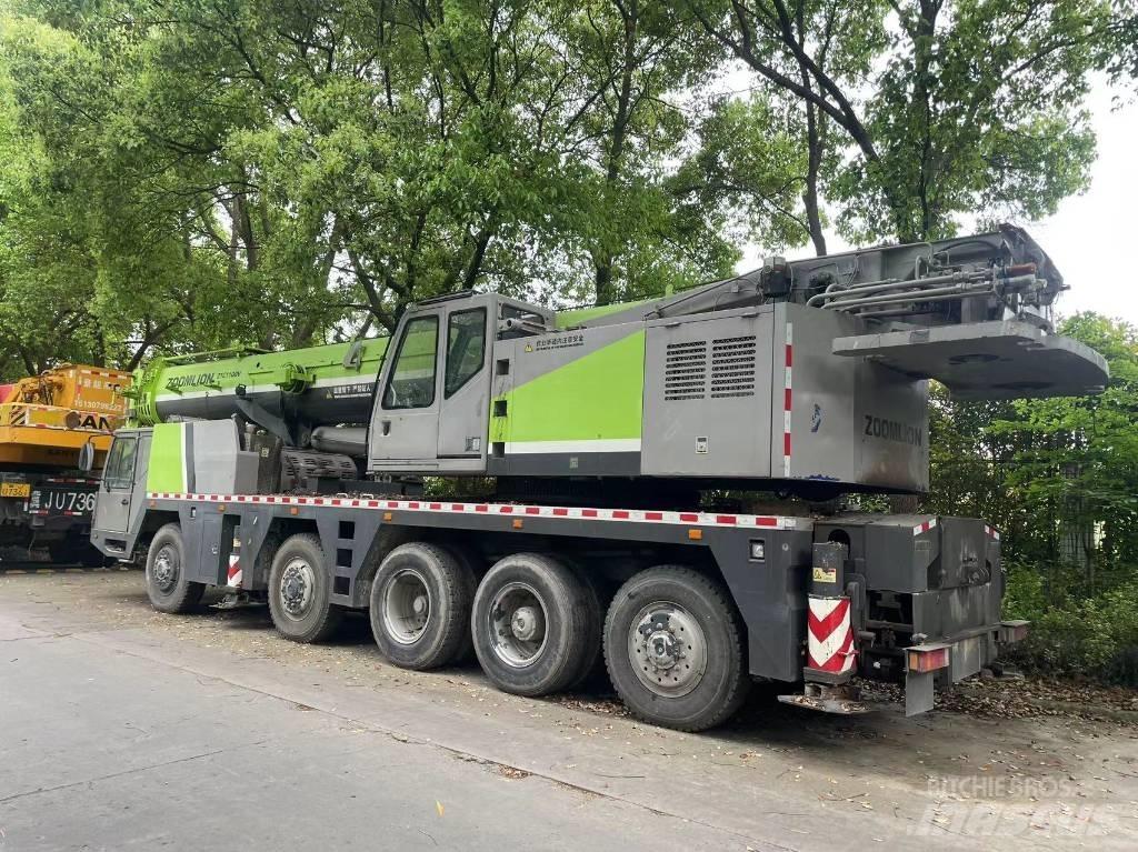 Zoomlion 110 Ton オールテレーンクレーン