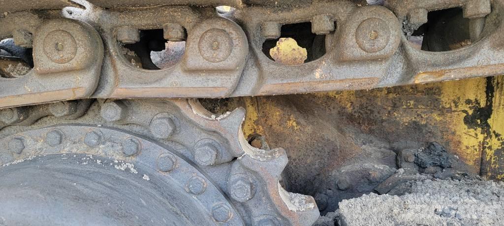 Komatsu D 65 EX 12 ブルドーザー