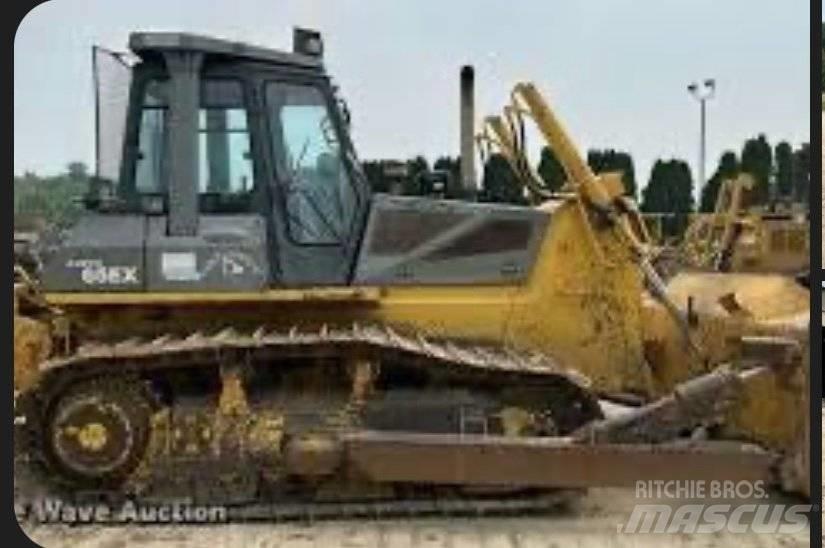 Komatsu D 65 EX 12 ブルドーザー