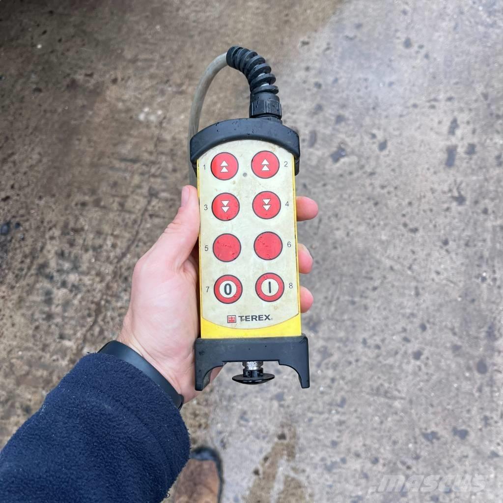 EvoQuip Colt 600 スクリーン ふるい