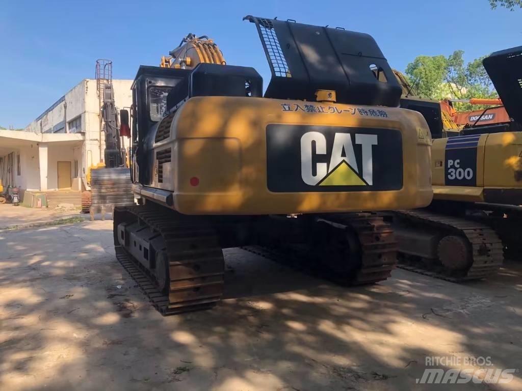 CAT 336 D 大型油圧ショベル12t以上（パワーショベル・ユンボ）
