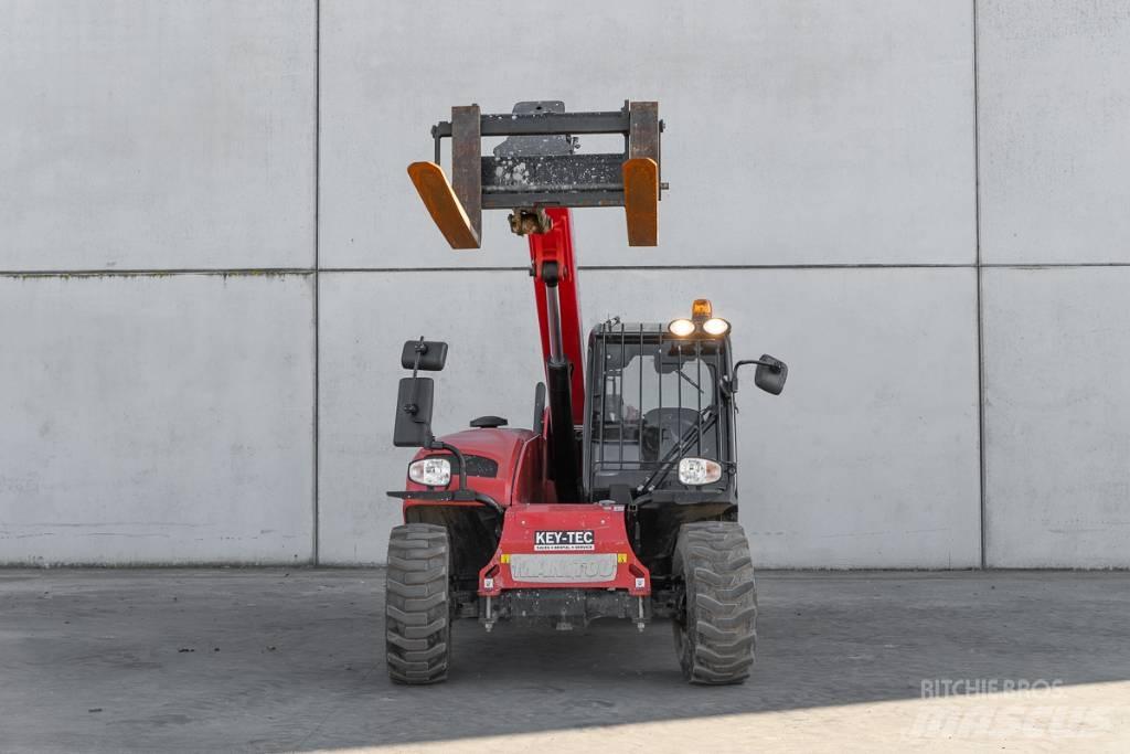 Manitou MT 625 H テレスコーピックハンドラー
