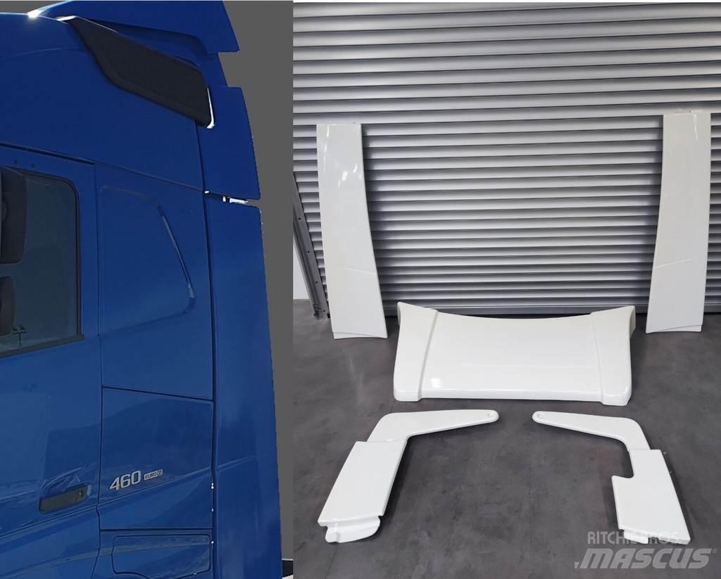 Volvo FH Euro 6 トラック・トレーラー - 　その他
