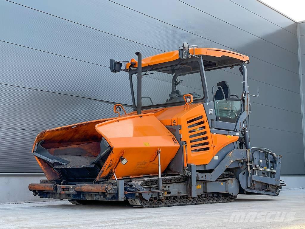 Vögele SUPER 1900-3I アスファルトフィニッシャ