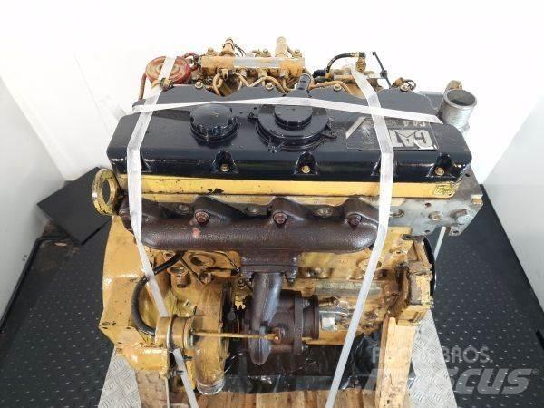 CAT C4.4 エンジン