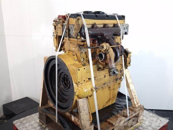 CAT C4.4 エンジン
