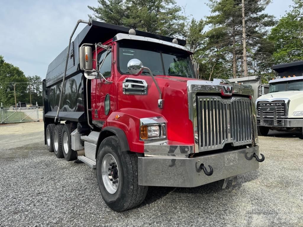 Western Star 4700 ダンプ