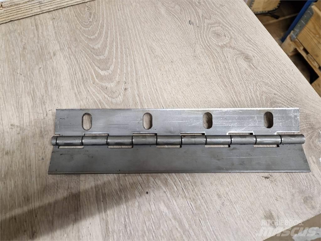 Eco Log 7000324 シャーシ及びサスペンション