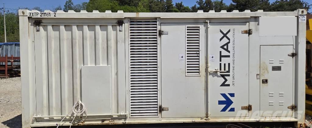 Metax MP7 その他部品