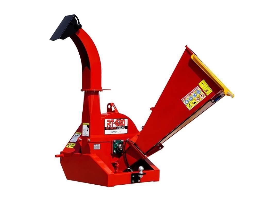 Remet RED DRAGON RT ウッドチッパー