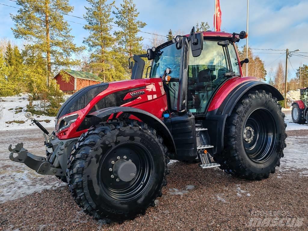 Valtra T 195 Direct トラクター