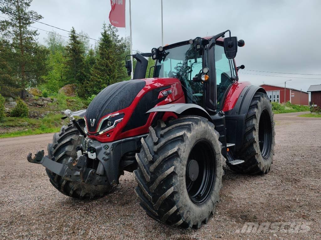 Valtra T 195 Direct トラクター