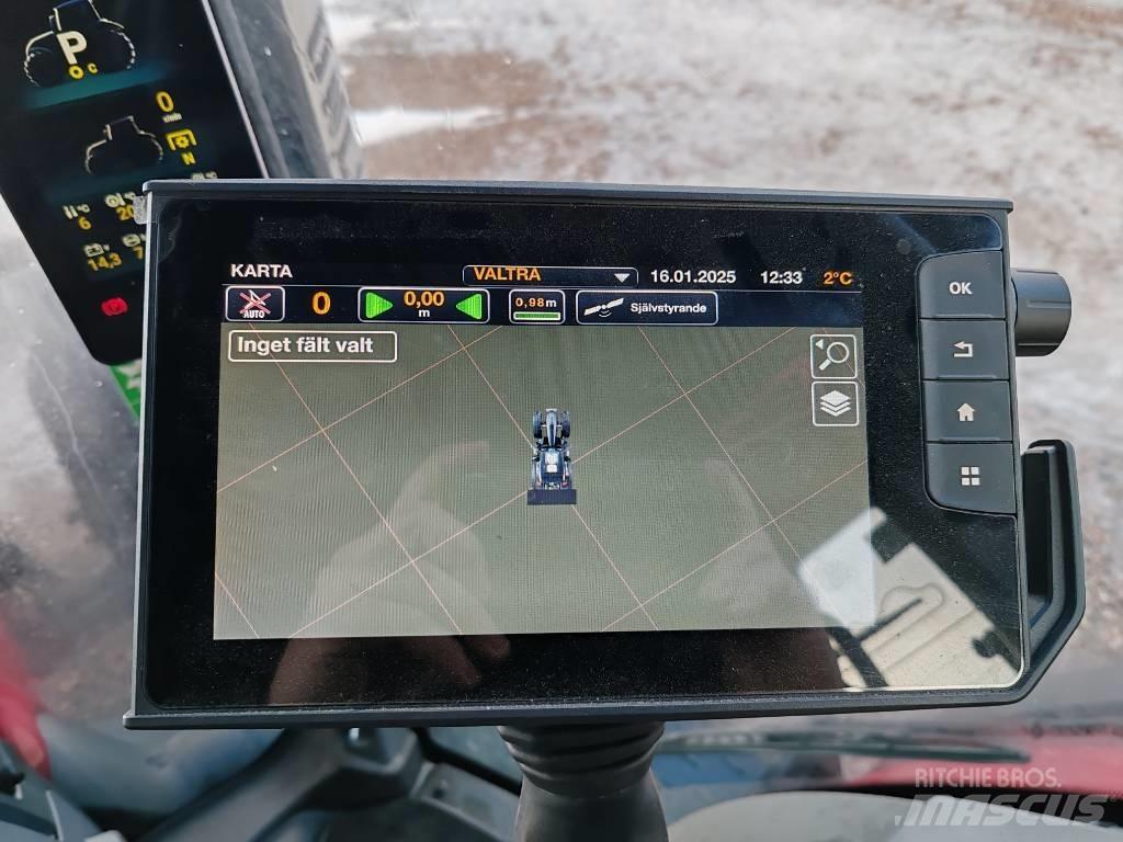 Valtra T 195 Direct トラクター