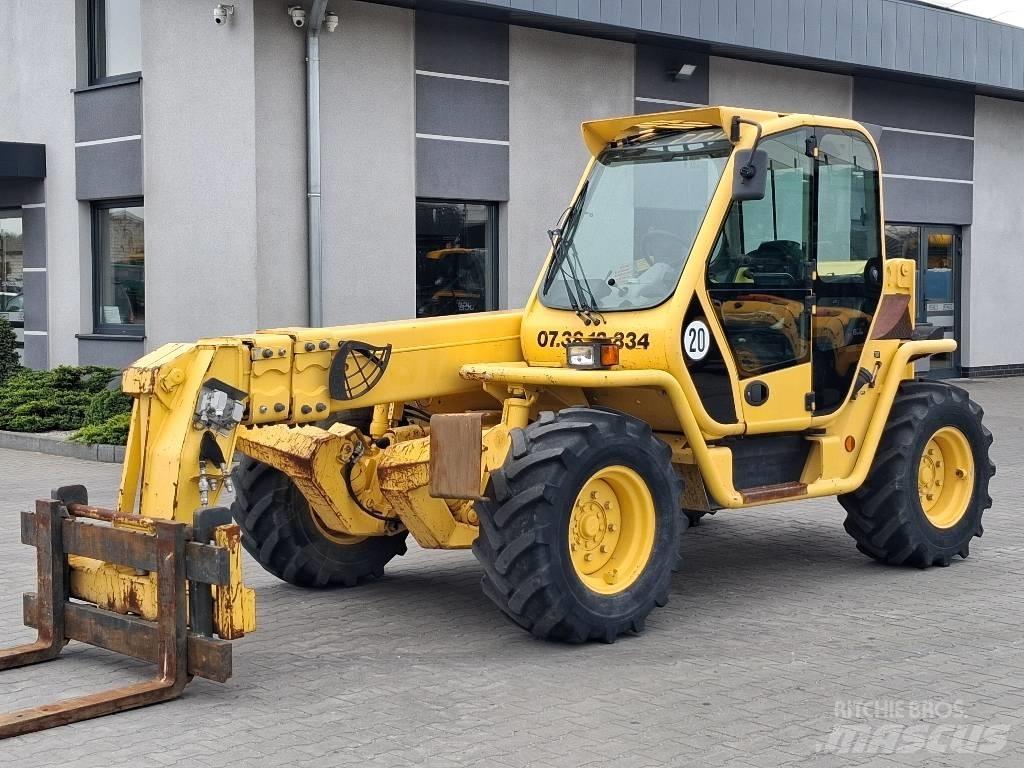 Merlo P 38.13 テレスコーピックハンドラー