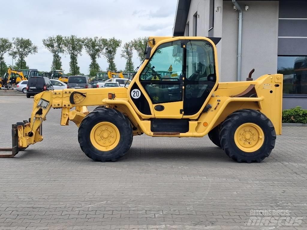Merlo P 38.13 テレスコーピックハンドラー