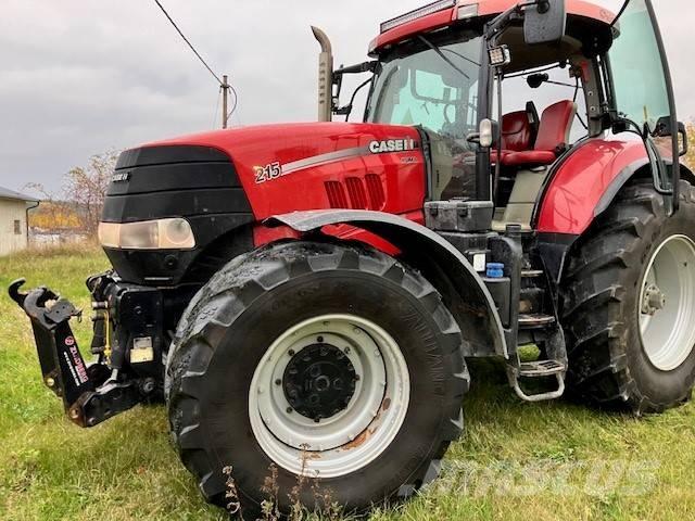 Case IH Puma 215 トラクター