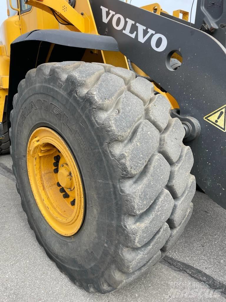 Volvo L 110 E ホイールローダー・タイヤショベル
