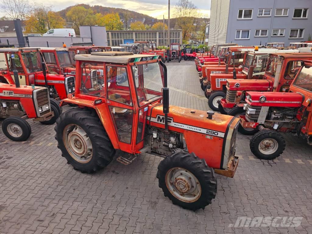 Massey Ferguson 290 トラクター