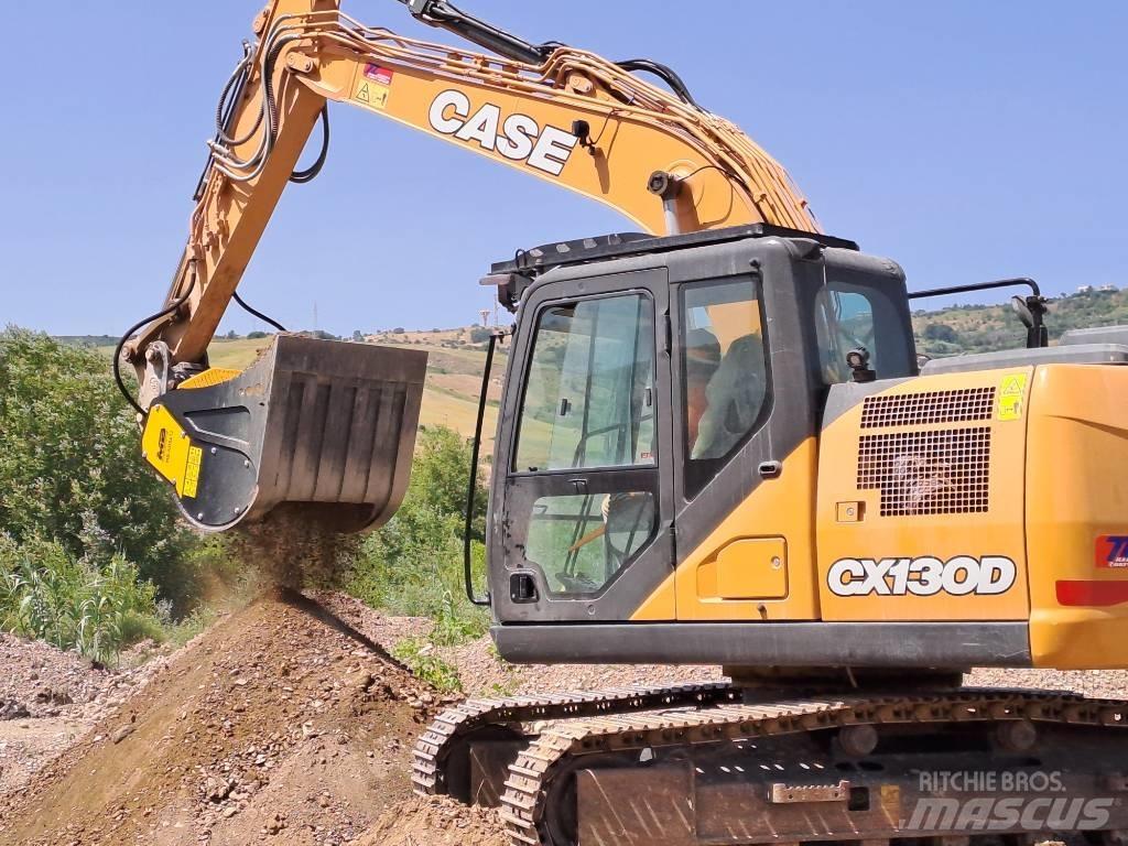 MB Crusher MB-HDS412 スクリーンバケット/スケルトンバケット