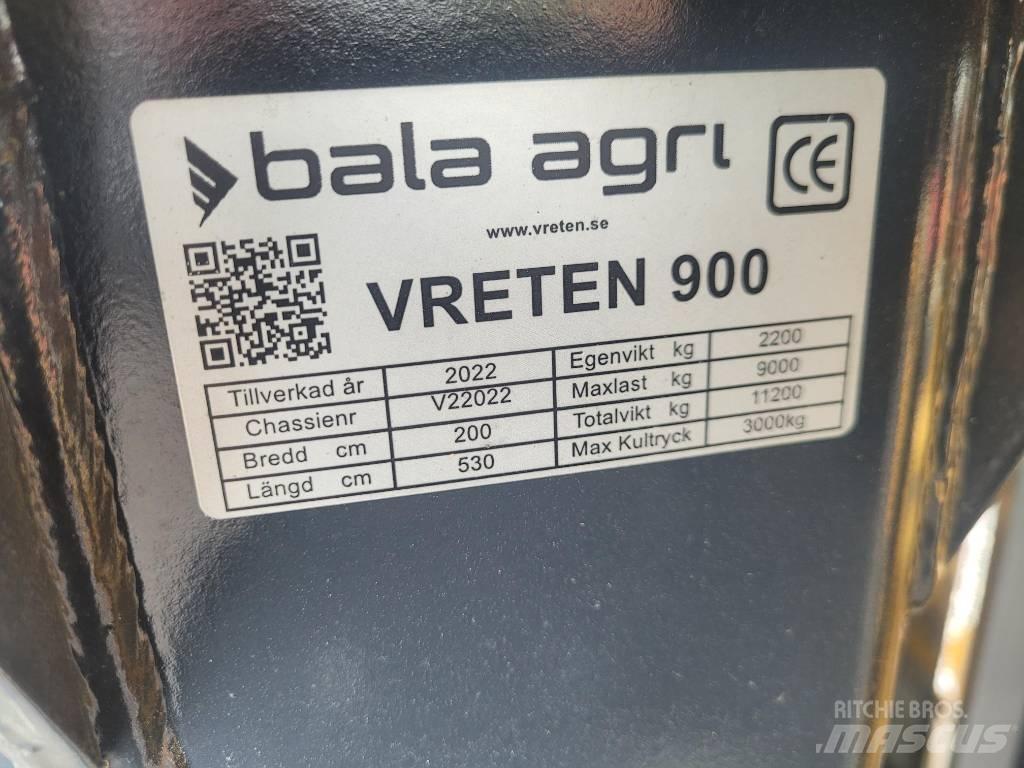 Vreten 900 その他トレーラー