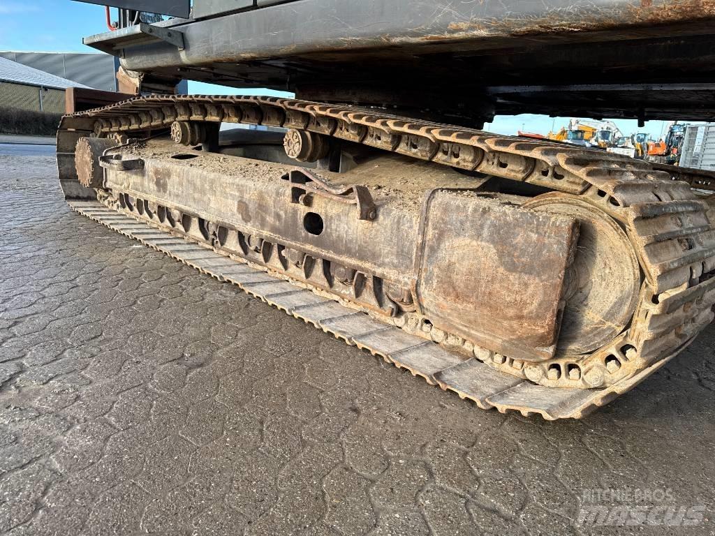 Volvo EC 250 EL 大型油圧ショベル12t以上（パワーショベル・ユンボ）