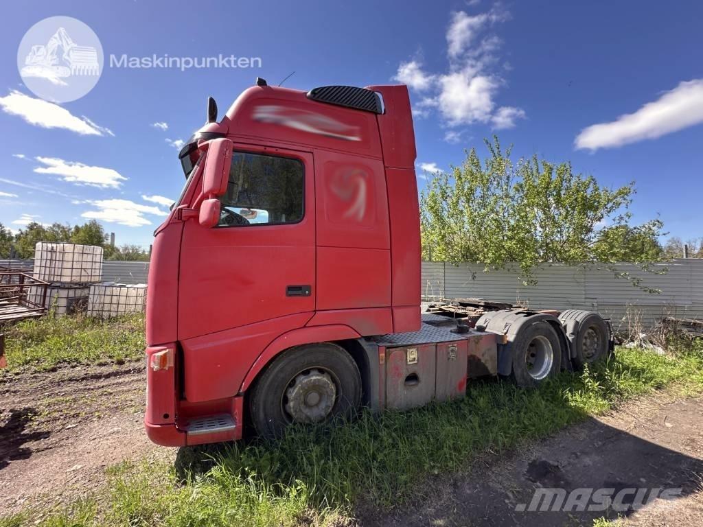Volvo FH 480 中古トラクターヘッド | トレーラーヘッド