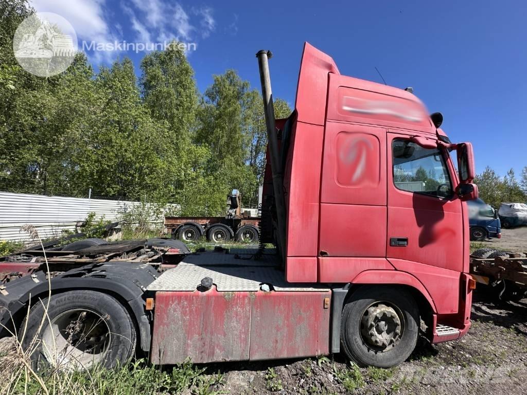 Volvo FH 480 中古トラクターヘッド | トレーラーヘッド