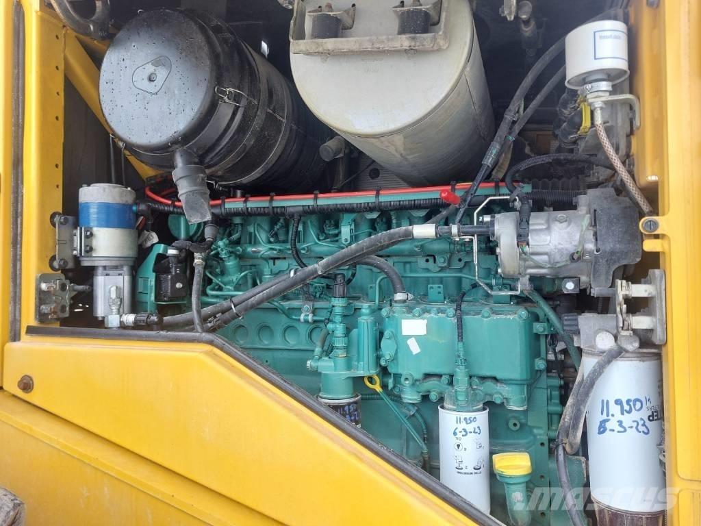 Volvo L 110 F ホイールローダー・タイヤショベル