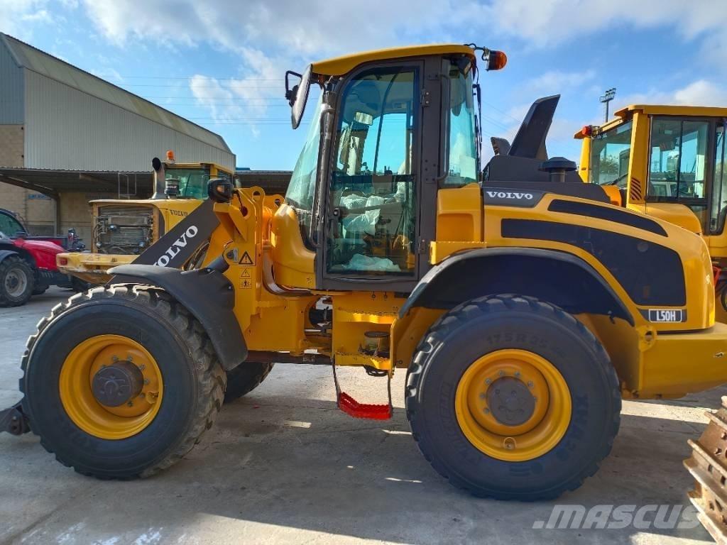 Volvo L 50 H ホイールローダー・タイヤショベル