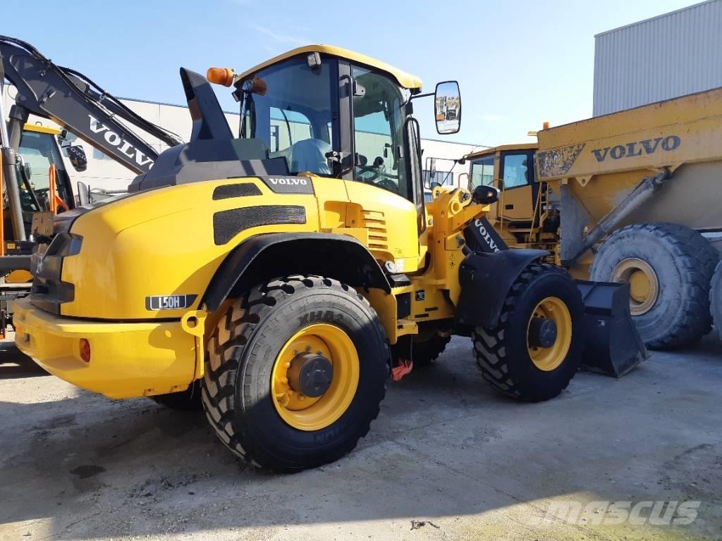 Volvo L 50 H ホイールローダー・タイヤショベル